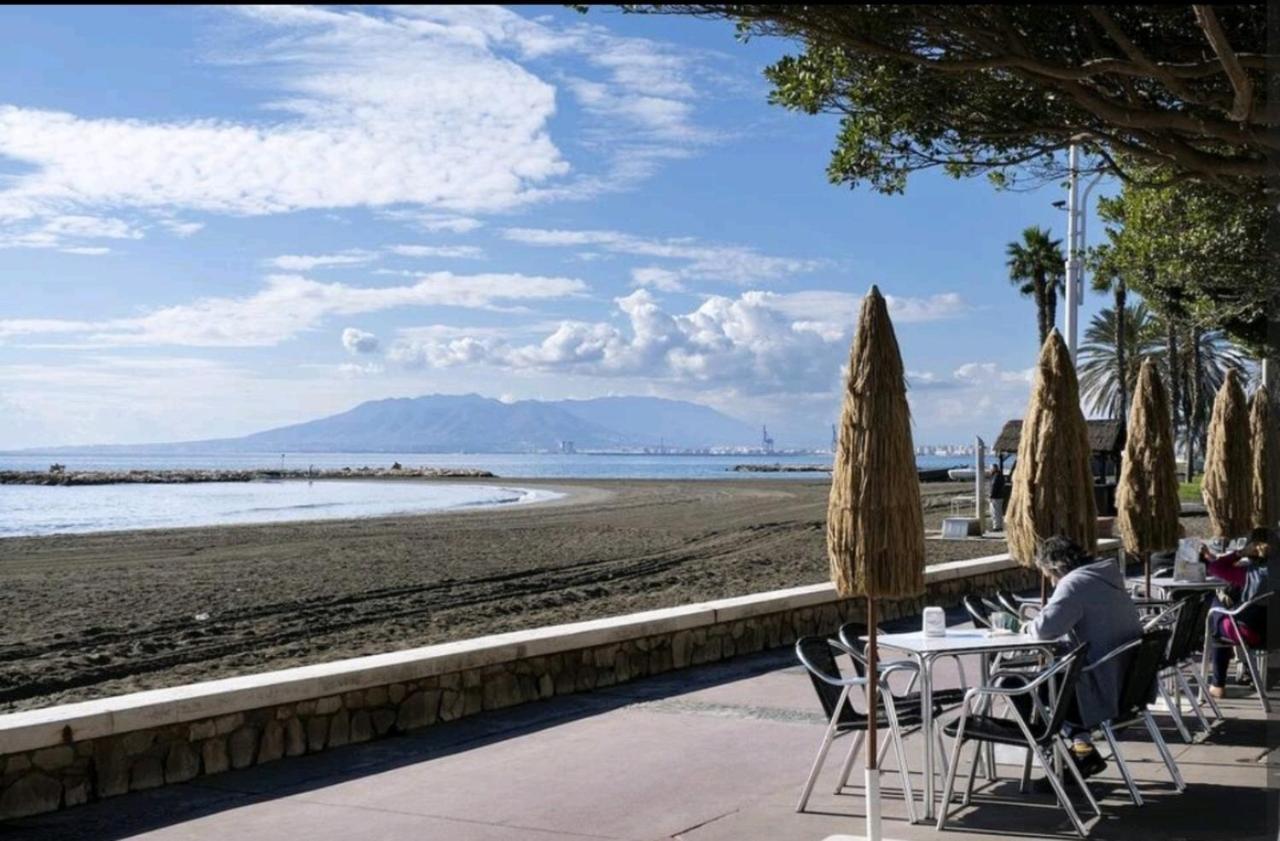 Water Front Beach Apt A Lejlighed Málaga