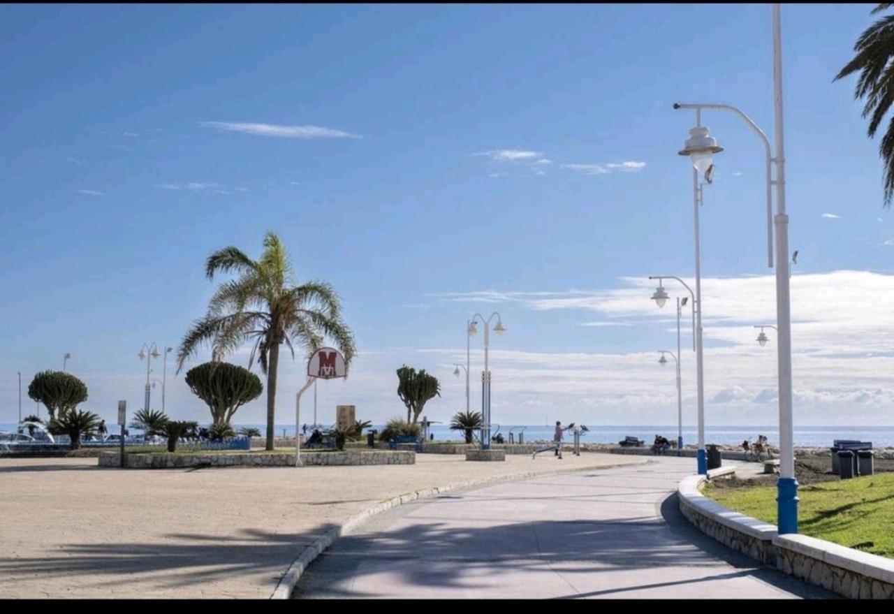 Water Front Beach Apt A Lejlighed Málaga